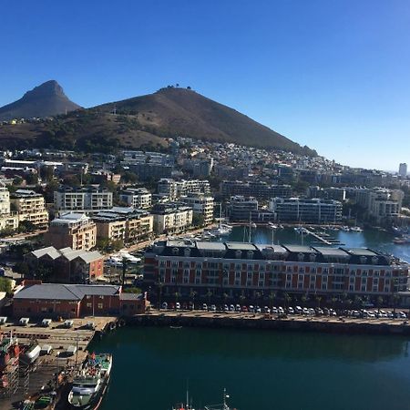 Апартаменты V&A Waterfront Кейптаун Экстерьер фото