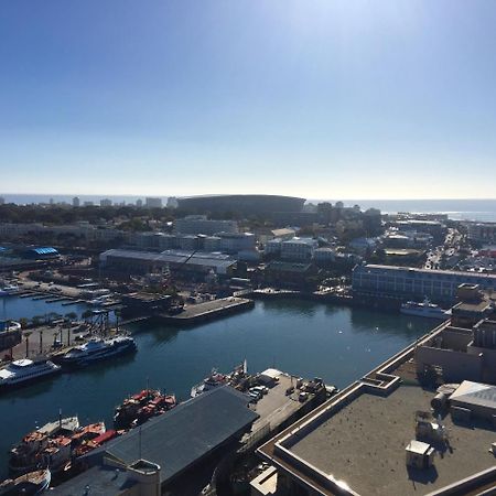 Апартаменты V&A Waterfront Кейптаун Экстерьер фото